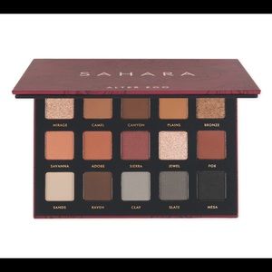 Altered Ego + Sahara Palette